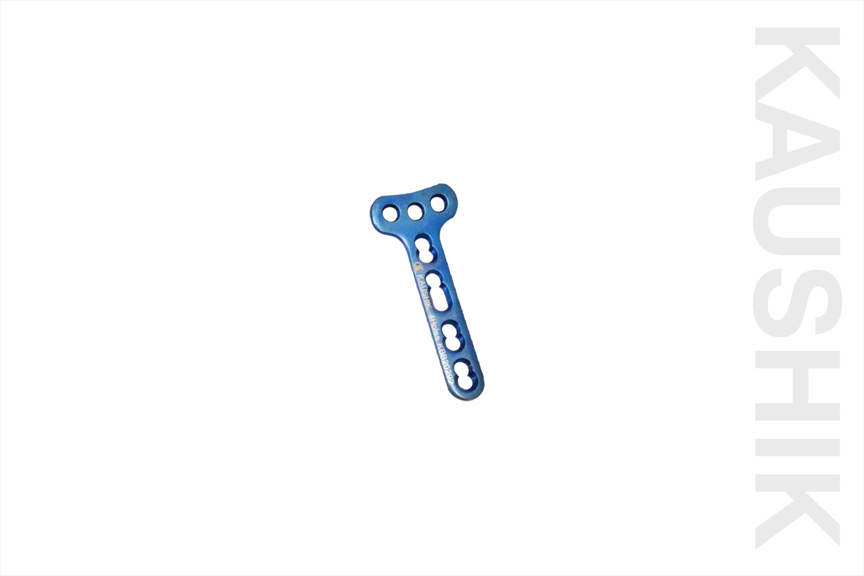 easyLock T-Plate 3.5mm